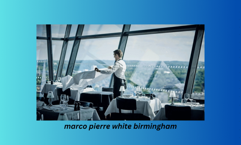 marco pierre white birmingham