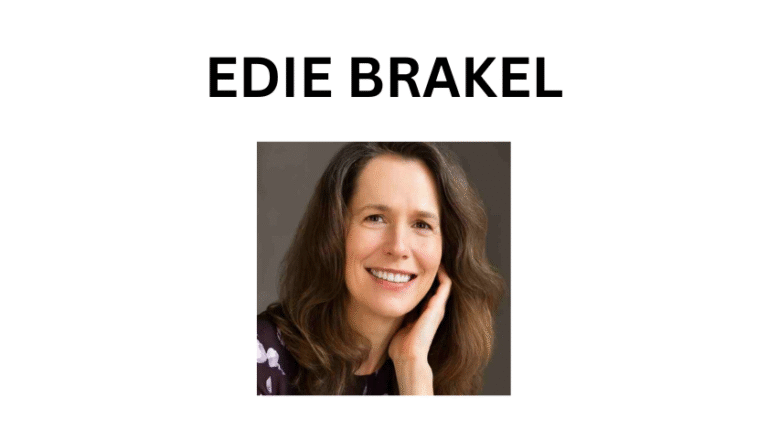 edie brakel