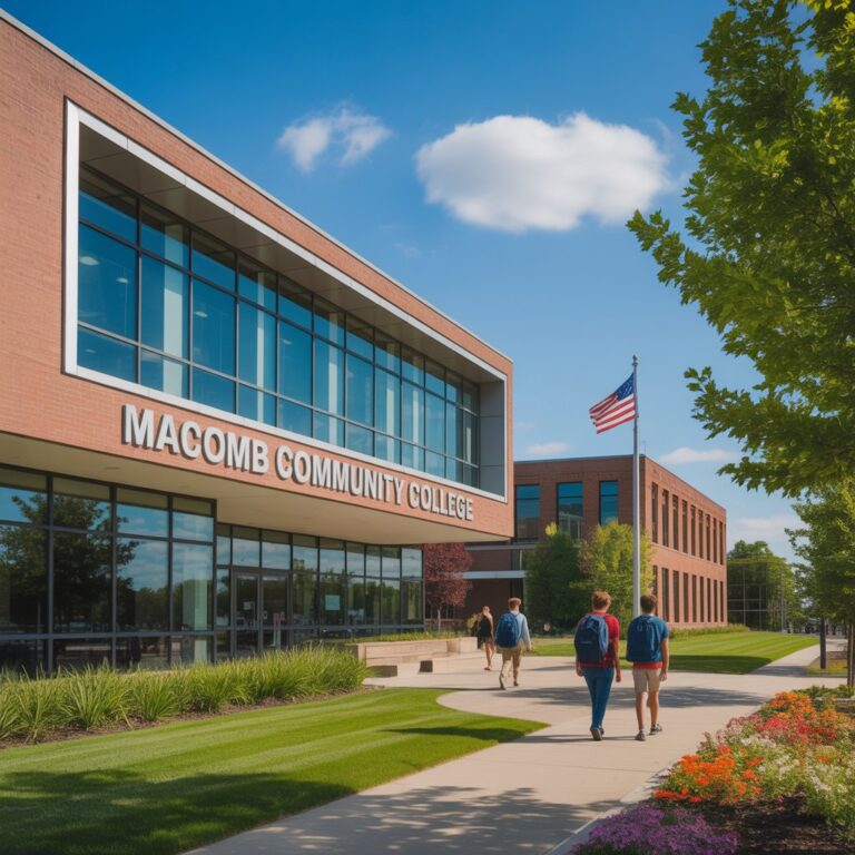 macomb community college