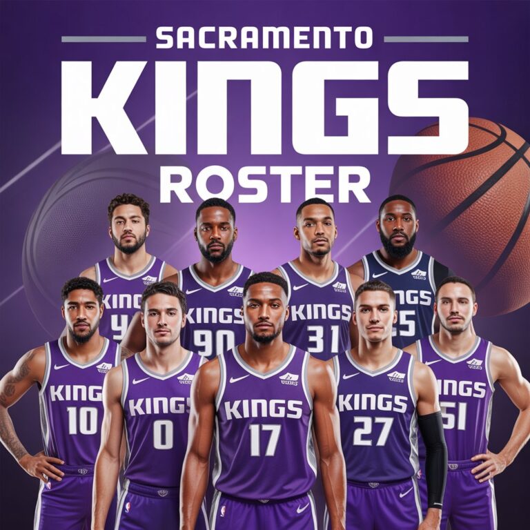 sacramento kings roster