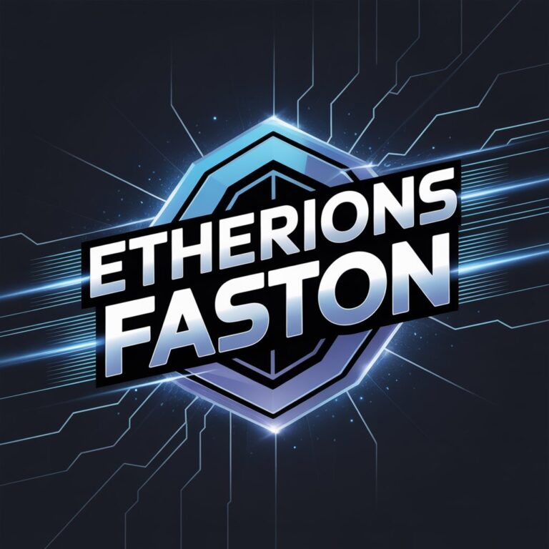 etherions faston crypto