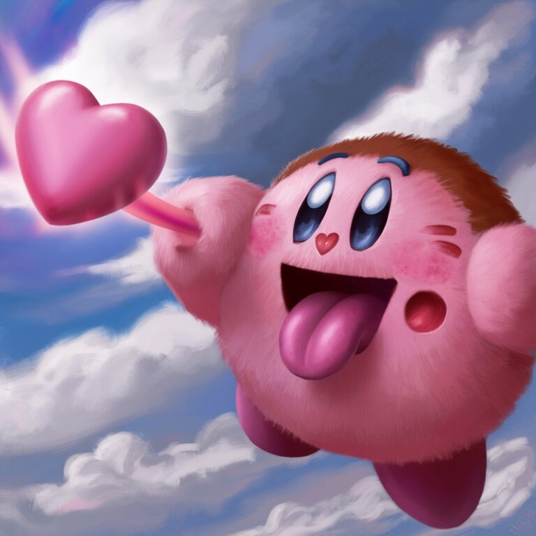 kirby dedo