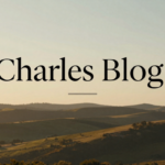 Charles Hall Blog