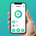 Scoopz app