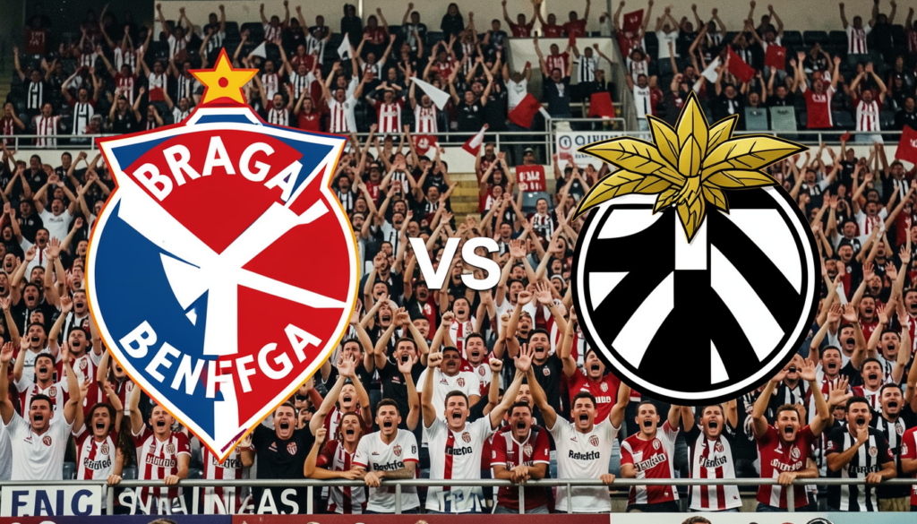 Braga - Benfica