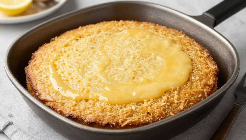 how to make hot water cornbread