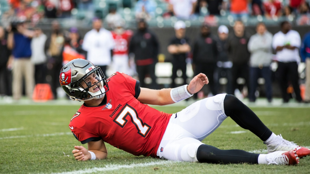 bucky irving injury update