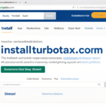 installturbotax com