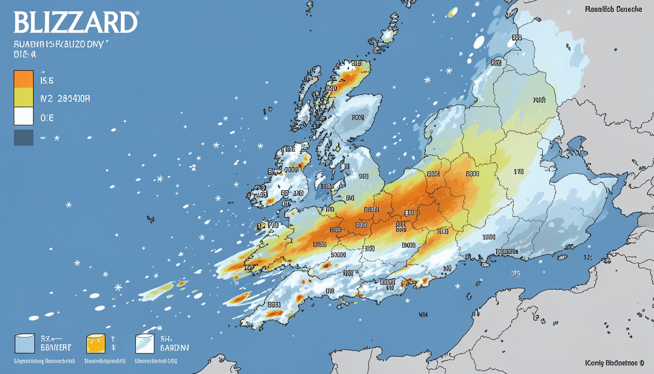 blizzard uk weather maps
