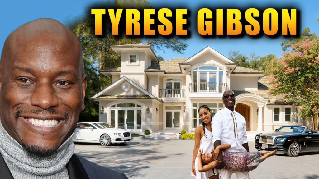 tyrese gibson net worth